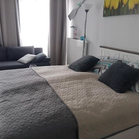 Gracja Horyzont-Apartament Z Parkingiem Miedzyzdroje Exteriör bild