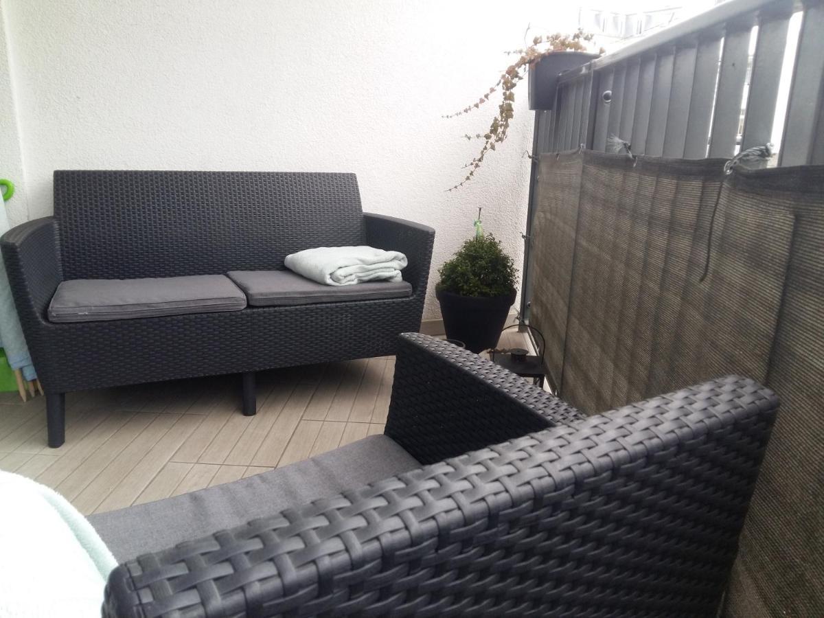 Gracja Horyzont-Apartament Z Parkingiem Miedzyzdroje Exteriör bild